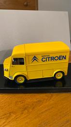 Mooi model Citroën 1/18, Ophalen of Verzenden, Zo goed als nieuw, Solido