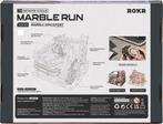 Robotime Marble Spaceport - Knikkerbaan - Houten bouwpakket, Hobby en Vrije tijd, Modelbouw | Overige, Verzenden, Nieuw