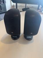 Bowers & Wilkins M-1 MK2 2 stuks, Ophalen of Verzenden, Zo goed als nieuw, Bowers & Wilkins (B&W), 120 watt of meer