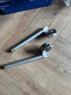 Gsxr k6 k7 600 750 clip ons links rechts, Ophalen of Verzenden, Gebruikt