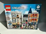 Lego 10255 Assembly Square - Nieuw in doos!, Ophalen, Nieuw, Complete set, Lego