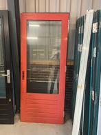 Hardhouten buitendeur 878*2115, Ophalen, Nieuw, Minder dan 3 meter