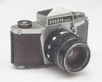 Exakta VX 500 met Meyer Optik Gorlitz Oreston 50mm f1.8, Ophalen of Verzenden, Compact, Overige Merken