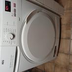 AEG warmtepompdroger, Witgoed en Apparatuur, Ophalen of Verzenden, Zo goed als nieuw, Condens, 85 tot 90 cm