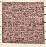 Desso Orchard 2086 bruin/rood (nieuw) tapijttegels, Huis en Inrichting, Stoffering | Vloerbedekking, Nieuw, Rood, Tapijttegels