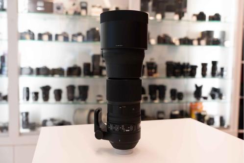 Sigma (Nikon) 150-600mm F/1.5-6.3 DG (Foto-Groep Doorn), Audio, Tv en Foto, Fotografie | Lenzen en Objectieven, Gebruikt, Zoom