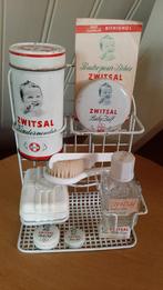 Zwitsalrekje met inhoud., Antiek en Kunst, Ophalen of Verzenden