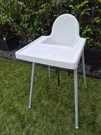 Ikea kinderstoel, Kinderen en Baby's, Kinderstoelen, Ophalen, Gebruikt, Overige typen, Afneembaar eetblad