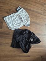 Hollister Set: Trui & Shirt XS/S, Zwart, Ophalen of Verzenden, Maat 36 (S), Gedragen