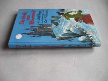 Paul Biegel - De vloek van Woestewolf (gebonden boek) beschikbaar voor biedingen