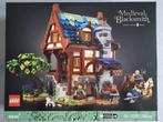 LEGO Middeleeuwse smid (Ideas) - 21325 - NIEUW!, Ophalen of Verzenden, Nieuw, Complete set, Lego