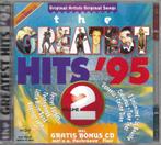 CD The Greatest Hits '95, Verzenden, Pop