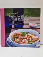 De nieuwe Indische keuken van Jeff Keasberry, Ophalen of Verzenden, Zo goed als nieuw, Azië en Oosters