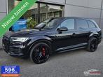 Audi Q7 55 TFSI e 3x S-line Panorama/RS seats/HUD/Memory/Ven, Automaat, 2995 cc, 340 pk, Leder
