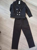 Carnavalspak Freddy’s Magic gangster / geheim agent maat 140, Ophalen of Verzenden, Zo goed als nieuw, 134 t/m 140, Jongen of Meisje