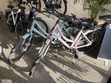 BACK TO SCHOOL ACTIE!! Avalon E-Base 28/49 3v E-BIKE beschikbaar voor biedingen