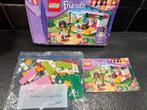 3938 Lego Friends Andrea’s konijnenhok, Ophalen of Verzenden, Gebruikt, Complete set, Lego