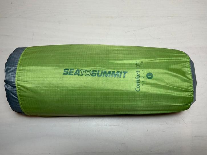 Sea to Summit Comfort Light Insulated maat L nieuw, Caravans en Kamperen, Slaapmatten, Zo goed als nieuw, Ophalen of Verzenden