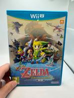 Zelda Wind Waker HD - Wii U, Spelcomputers en Games, Games | Nintendo Wii U, Avontuur en Actie, Lenn hodes, 1 speler, Ophalen of Verzenden