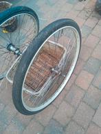 28 inch 3v wiel, Fietsen en Brommers, Fietsonderdelen, Ophalen, Gebruikt, Algemeen, Wiel