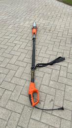 Telescoop ketting zaag Black en Decker, Doe-het-zelf en Verbouw, Ophalen, Minder dan 600 watt, Decoupeerzaag, 30 tot 70 mm