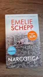 Narcotica - Emelie Schepp, Ophalen, Zo goed als nieuw, Emelie Schepp, Scandinavië