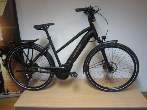 Sportieve elektrische fiets met Bosch Performance  Nieuw, Fietsen en Brommers, Fietsen | Dames | Damesfietsen, Nieuw, Overige merken