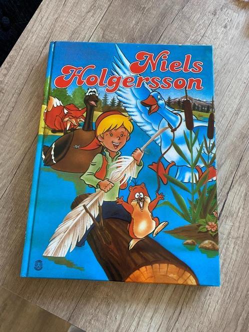 niels holgersson boek, Boeken, Kinderboeken | Jeugd | onder 10 jaar, Zo goed als nieuw, Fictie algemeen, Ophalen of Verzenden