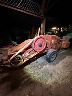 Kleine Baaltjes Pers - Bouwjaar 1961, Ophalen