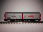 Fleischmann DB schuifwandwagons 5334K Osram + 5338 Miele, Zo goed als nieuw, Gelijkstroom, Wagon, Fleischmann