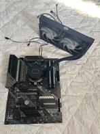 Ryzen 5600x upgrade kit, Computers en Software, Desktop Pc's, Ophalen, AMD Ryzen 5, Zo goed als nieuw, Gaming