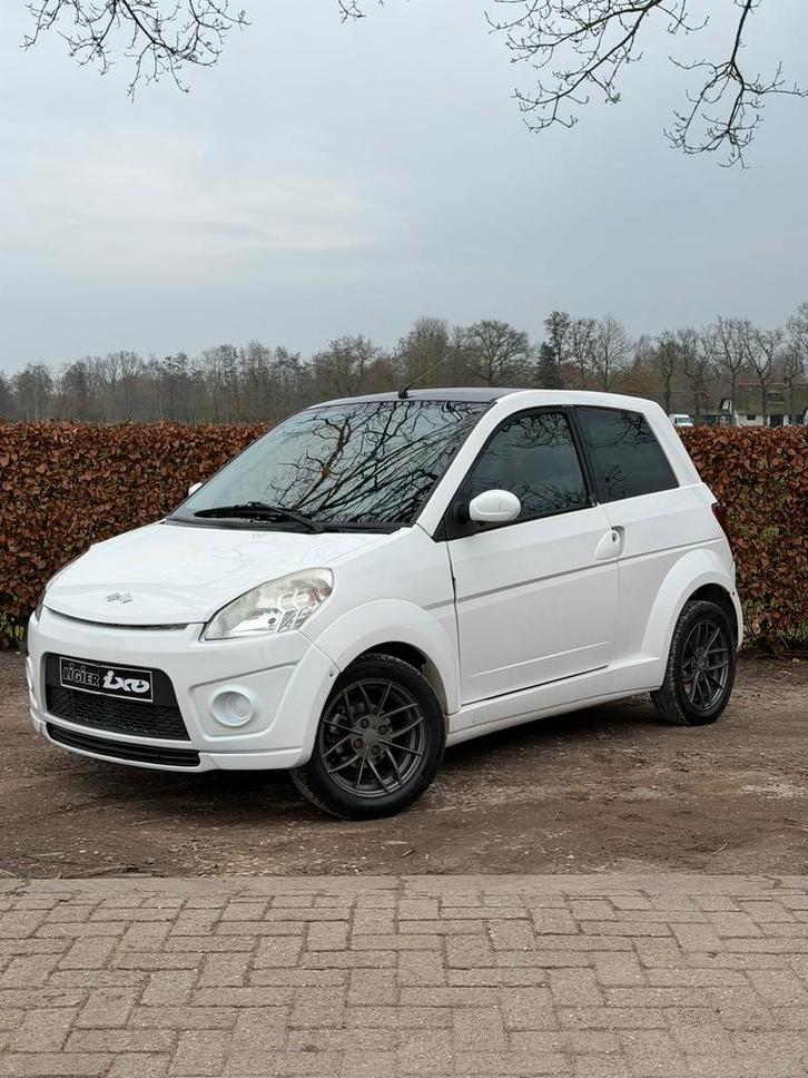 Ligier | IXO+ | DCI | Superluxe | 22.000KM | NETTE STAAT |, Diversen, Brommobielen en Scootmobielen, Zo goed als nieuw, Ligier