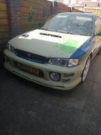Zeer grote partij onderdelen + subaru impreza 1.6 gl  4x4 ., Ophalen