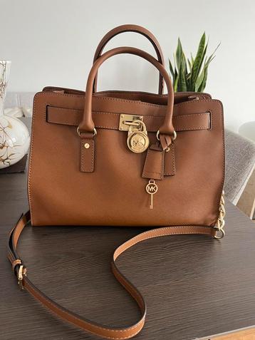 ZGAN! Michael Kors Hamilton Handtas! beschikbaar voor biedingen