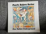 Lp ~ Pearls Before Swine - One Nation Underground, Cd's en Dvd's, Ophalen of Verzenden, Zo goed als nieuw