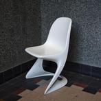 Vintage Casalino stoel Alexander Begge Casala, Ophalen, Kunststof, Gebruikt, Wit