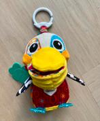Lamaze speelgoed knuffel Pelicaan met vis | baby speelgoed, Ophalen of Verzenden, Zo goed als nieuw, Overige typen