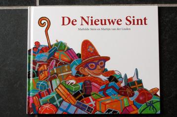 6 Sinterklaas Boeken - Voorleesplezier! beschikbaar voor biedingen