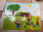 Kikker & Vriendjes Puzzel - 24 Stukjes, Ophalen of Verzenden, 10 tot 50 stukjes, Zo goed als nieuw, 2 tot 4 jaar