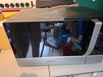 Samsung combimagnetron model CE107M, werkt, gebruikt, Ophalen, Combimagnetron, Gebruikt, 45 tot 60 cm