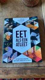 Kookboek sport, Boeken, Sarai Pannekoek; Titia van der Stelt; Vera Wisse, Ophalen of Verzenden, Zo goed als nieuw