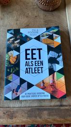 Kookboek sport, Boeken, Sportboeken, Sarai Pannekoek; Titia van der Stelt; Vera Wisse, Ophalen of Verzenden, Zo goed als nieuw