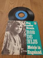 VINYL SINGLE   ROB DE NIJS   1973, Ophalen of Verzenden, Zo goed als nieuw, Overige formaten, Levenslied of Smartlap