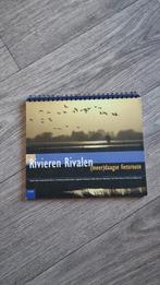 Rivieren Rivalen meerdaagse fietsroute, Ophalen of Verzenden, Gelezen, Fiets- of Wandelgids