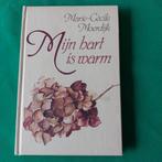 Oud boekje Marie-cecile moerdijk met handtekening, Ophalen, Gelezen