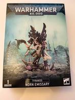 Warhammer 40.000 – Tyranids Norn Emissary | Compleet, Games Workshop, Verzenden, Figuurtje(s), Games Workshop
