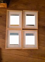 Fotolijst met Passe-Partout, Audio, Tv en Foto, Fotografie | Fotolijsten, Ophalen of Verzenden, Gebruikt