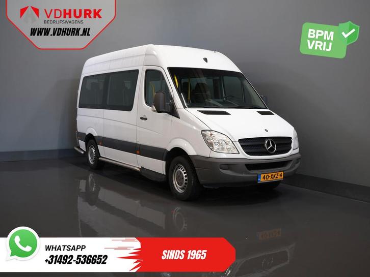 Mercedes-Benz Sprinter 313 2.2 CDI L2H2 €10.164 Incl. BTW, Auto's, Bestelauto's, Bedrijf, Te koop, ABS, Airconditioning, Alarm
