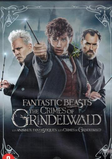 Fantastic Beasts : The Crimes Of Grindelwald beschikbaar voor biedingen