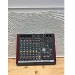 Allen&Heath ZED10FX Mengpaneel - Occasion, Muziek en Instrumenten, Mengpanelen, Ophalen of Verzenden, Zo goed als nieuw, Minder dan 5 kanalen
